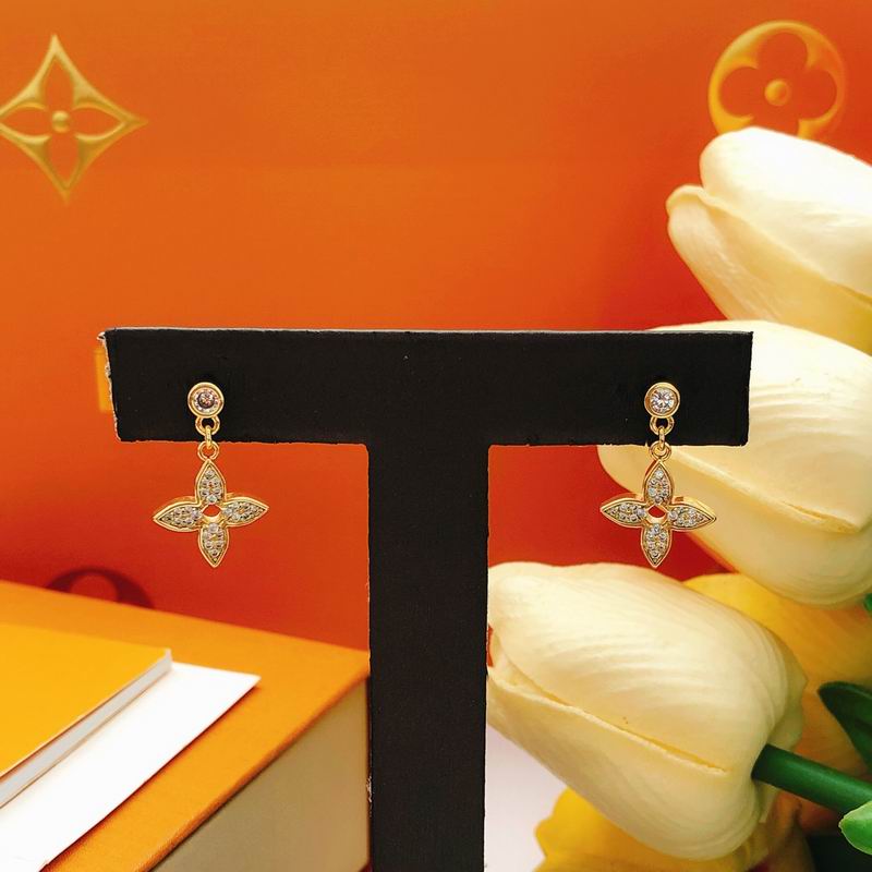 LV Earring 12yxx136